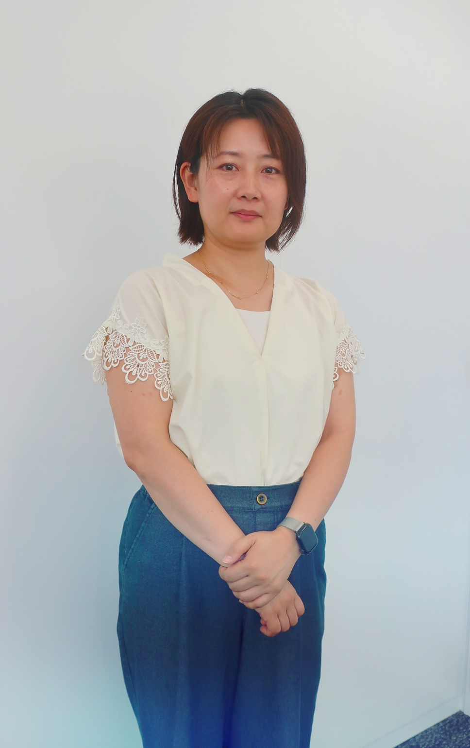 センター長 夏目 やよい